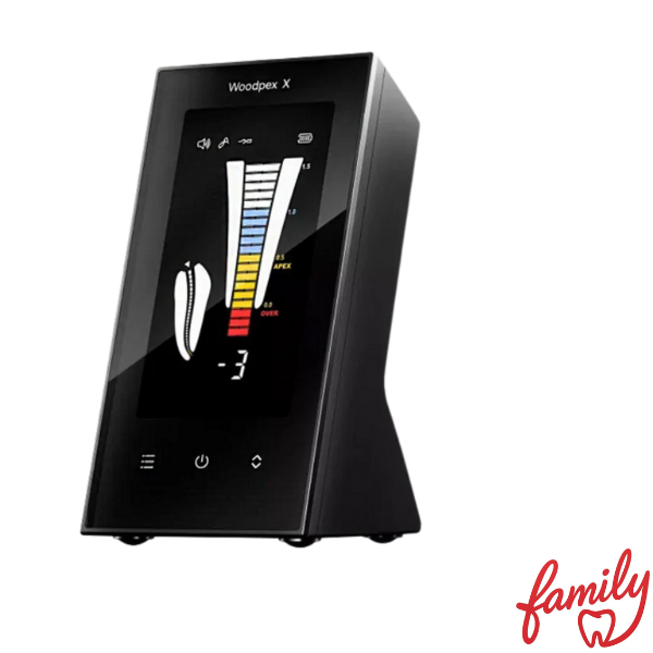 اپکس لوکیتور وودپکر- وودپکس Woodpex X